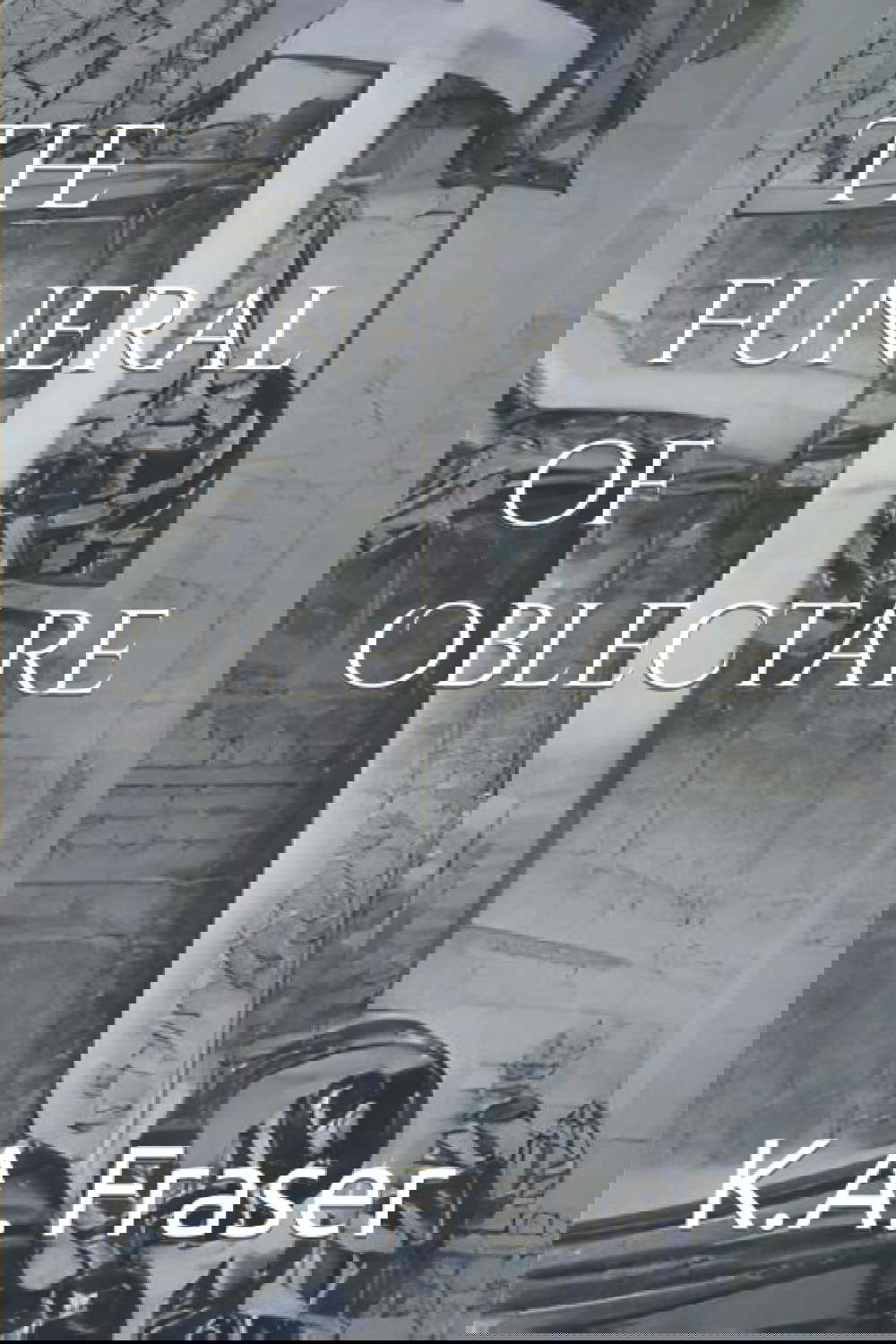 The Funeral of Oblectare poster
