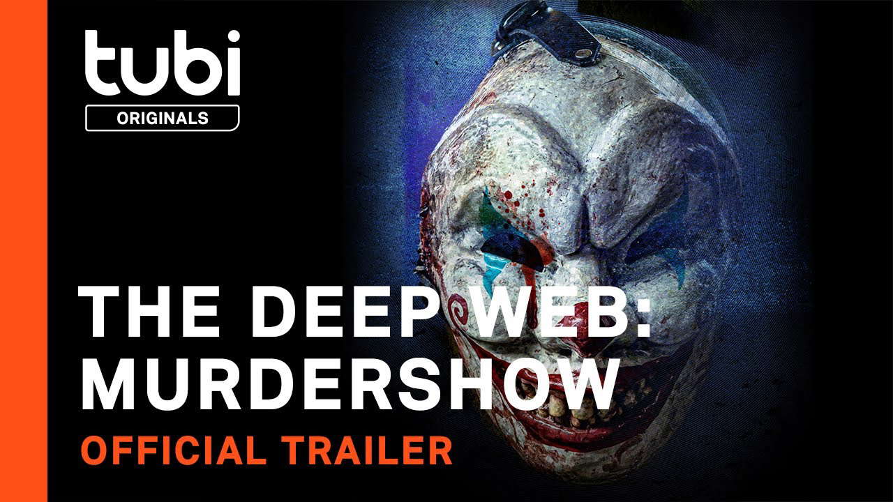 Poster for The Deep Web: Murdershow
