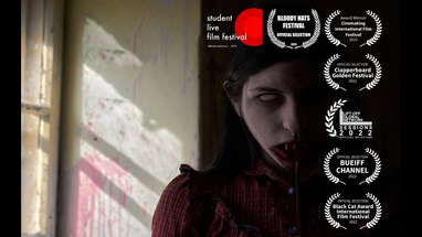 A short Horror Film l Don't Believe poster