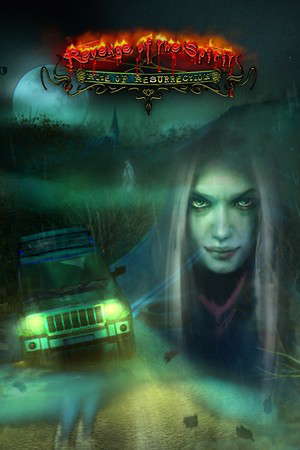 Revenge of the Spirit: Rite of Resurrection poster