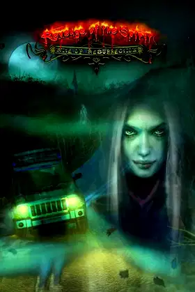 Revenge of the Spirit: Rite of Resurrection poster