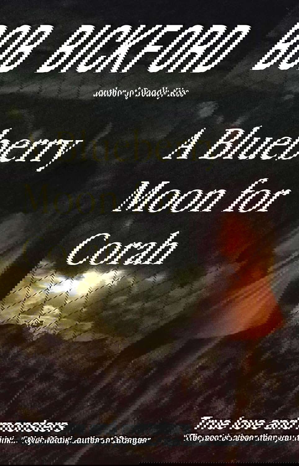 A Blueberry Moon for Corah poster