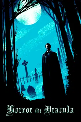 Dracula poster