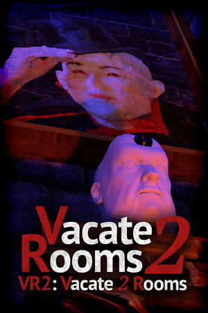 VR2: Vacate 2 Rooms (Virtual Reality Escape) poster