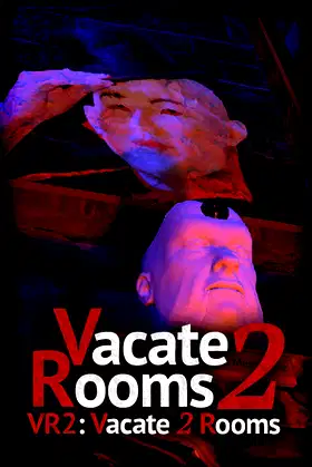 VR2: Vacate 2 Rooms (Virtual Reality Escape) poster