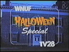 WNUF Halloween Special - Trailer poster