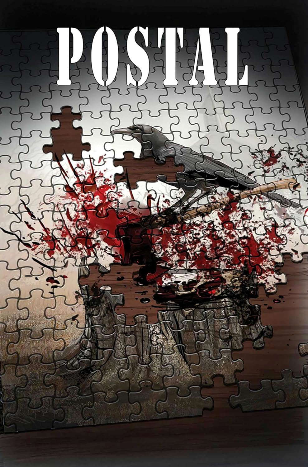 Postal Volume 3 (Postal, 3) poster