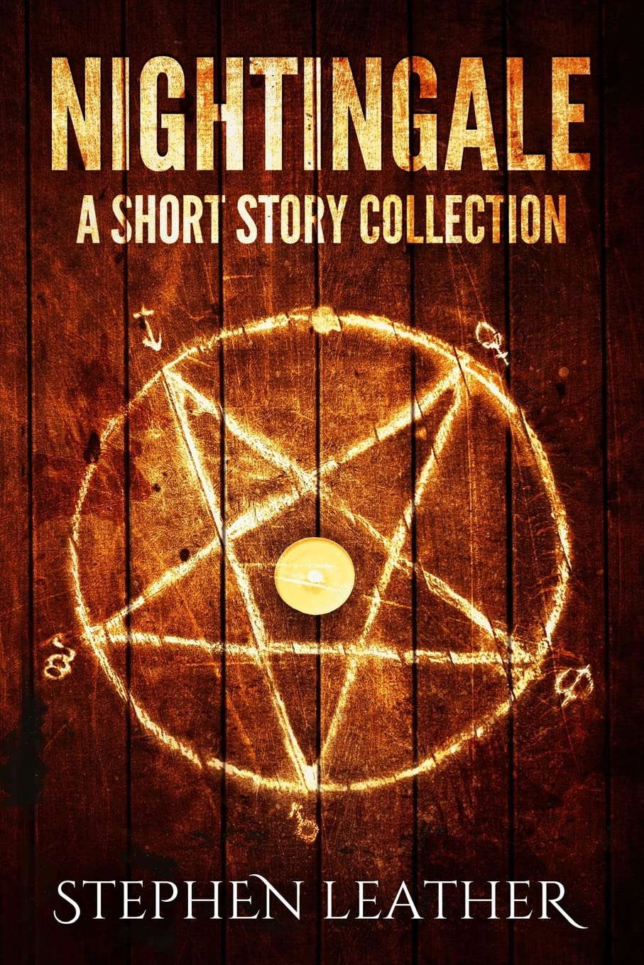 Nightingale - A Short Story Collection (A Jack Nightingale Novella) poster