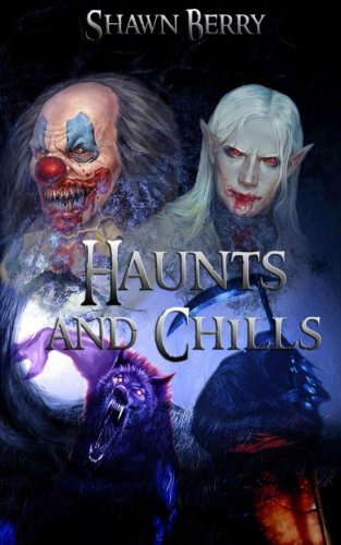 Haunts and Chills poster