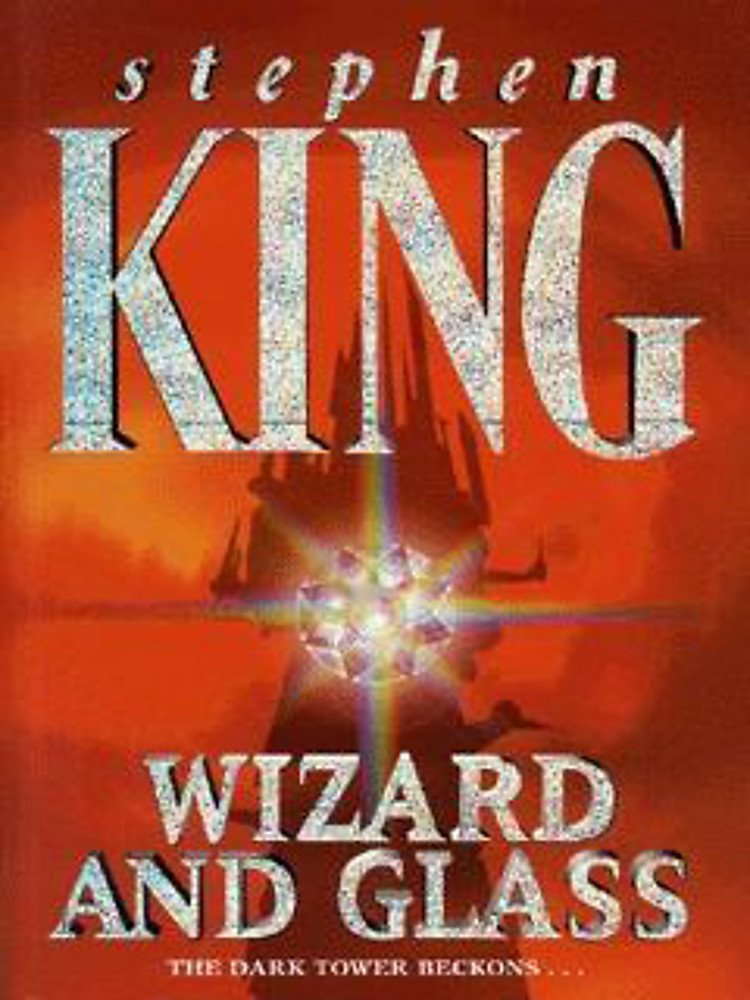 The Dark Tower: Wizard and Glass v. 4 (The dark tower) poster