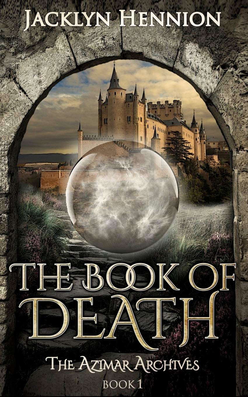 The Book of Death: Book One of the Azimar Archives poster