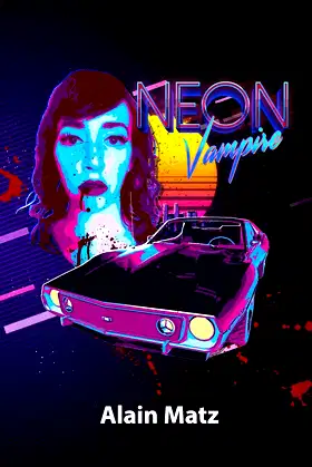 Neon Vampire poster