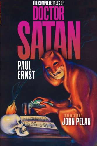 The Complete Tales of Doctor Satan poster