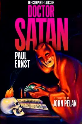 The Complete Tales of Doctor Satan poster