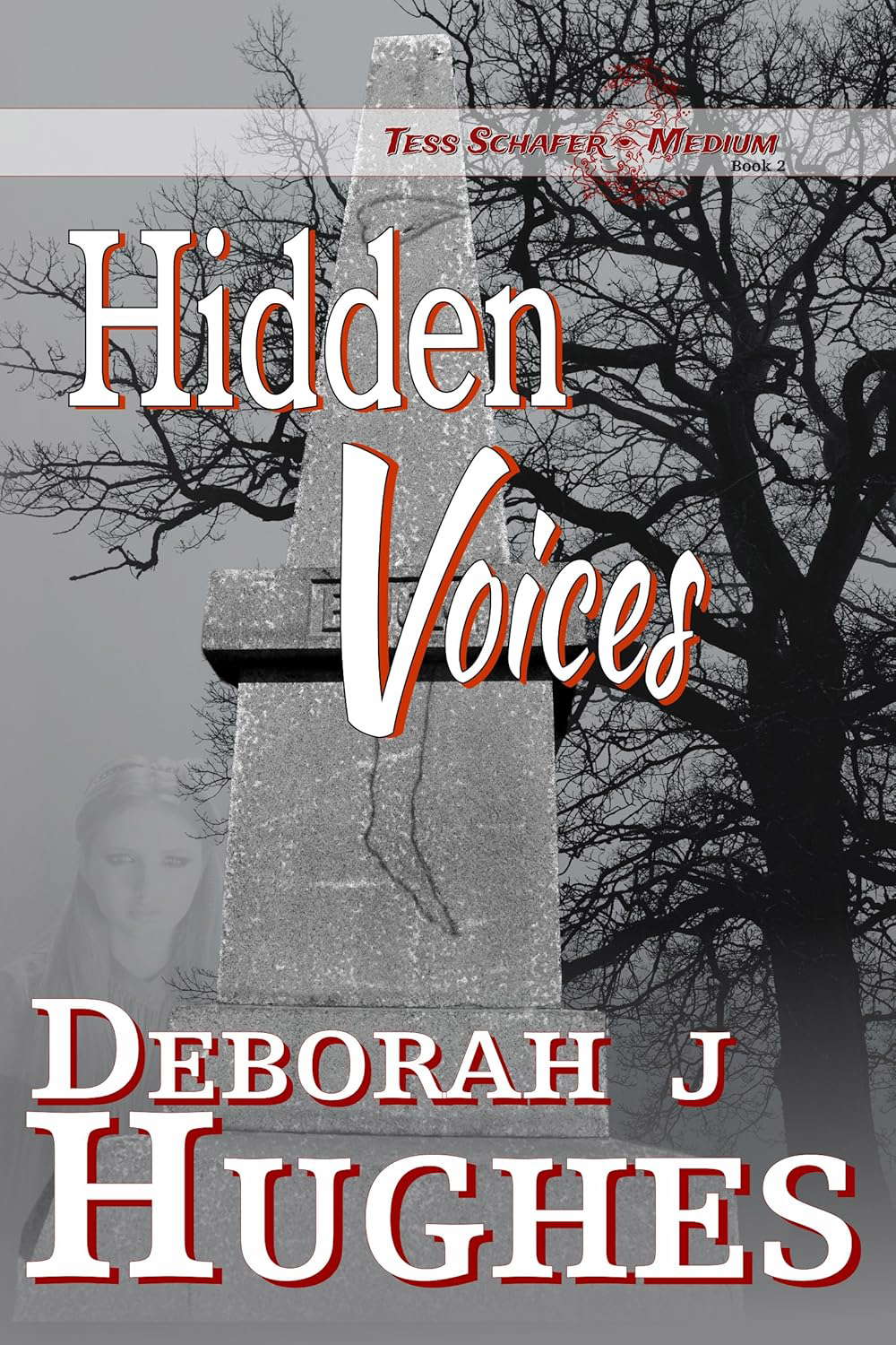Hidden Voices (Tess Schafer-Medium Book 2) poster