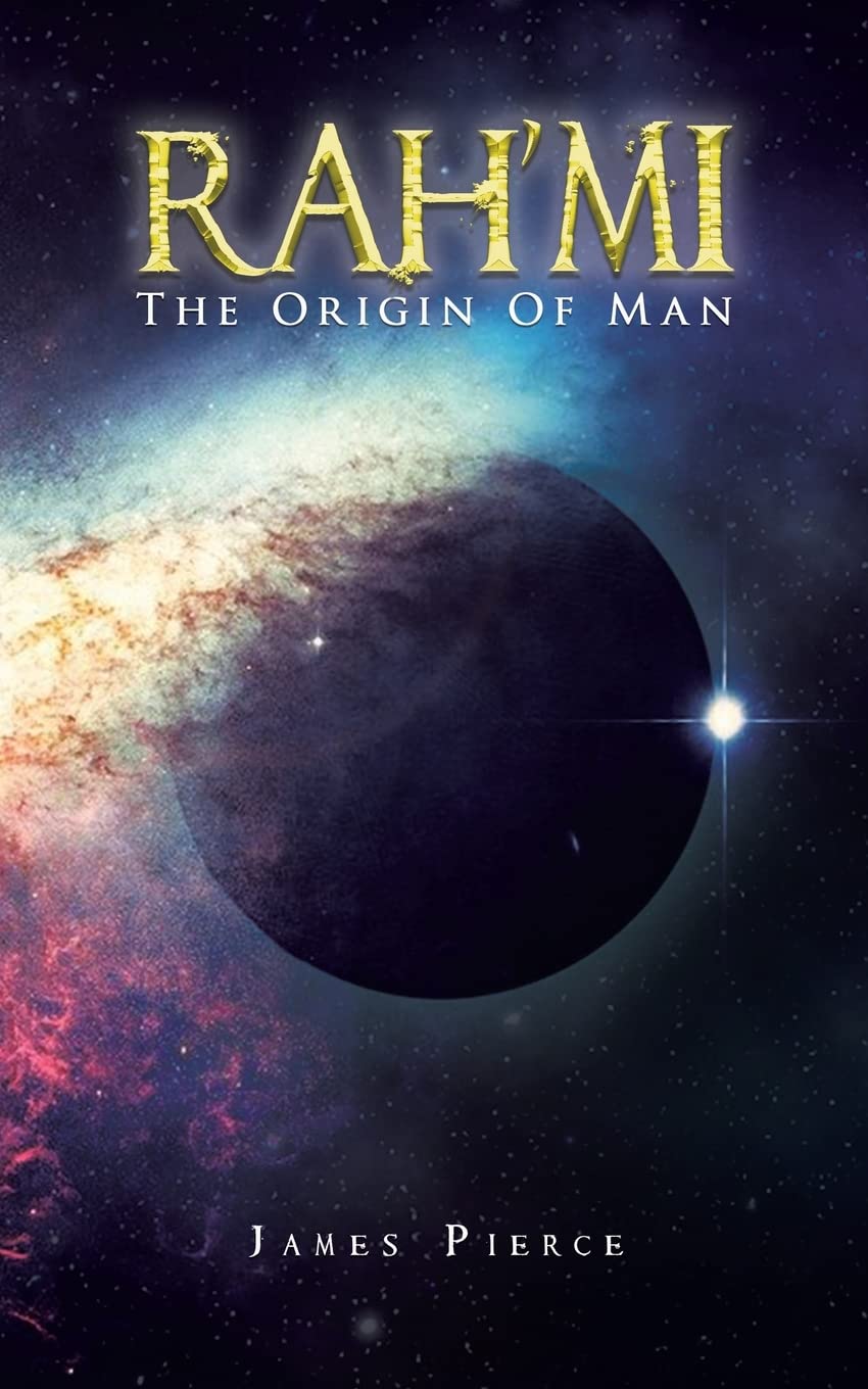 RAH'MI The Origin Of Man poster
