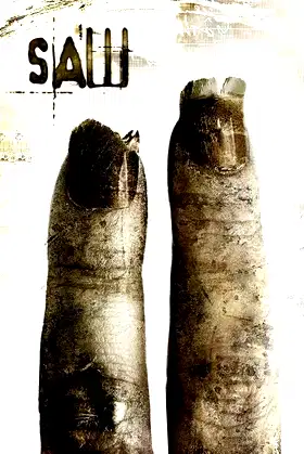 Saw II poster