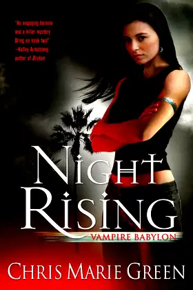 Night Rising (Vampire Babylon, Book 1) poster