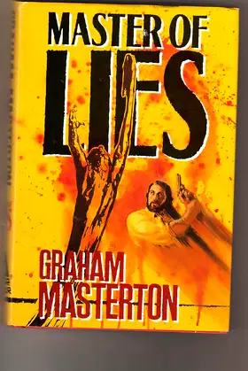 Master of Lies (Tor Horror) poster