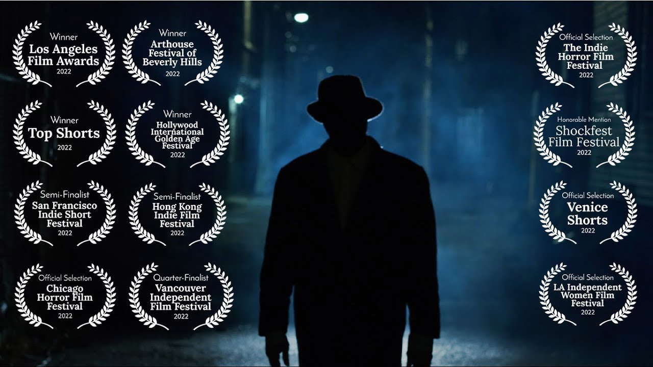 Blackhatter: Short Horror Film