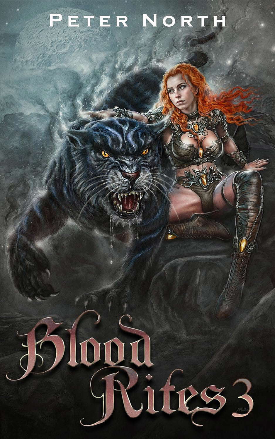 Blood Rites 3 poster