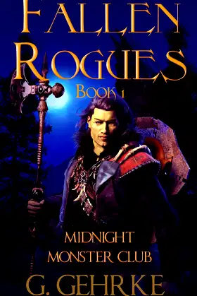 Midnight Monster Club (Fallen Rogues Book 1) poster