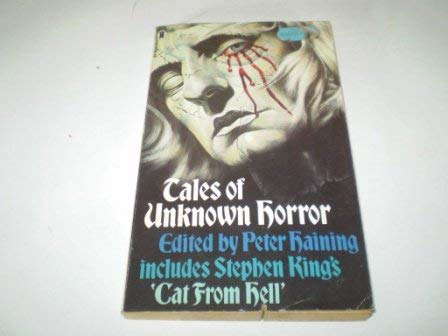 Tales of Unknown Horror poster