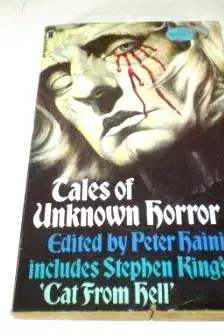 Tales of Unknown Horror poster