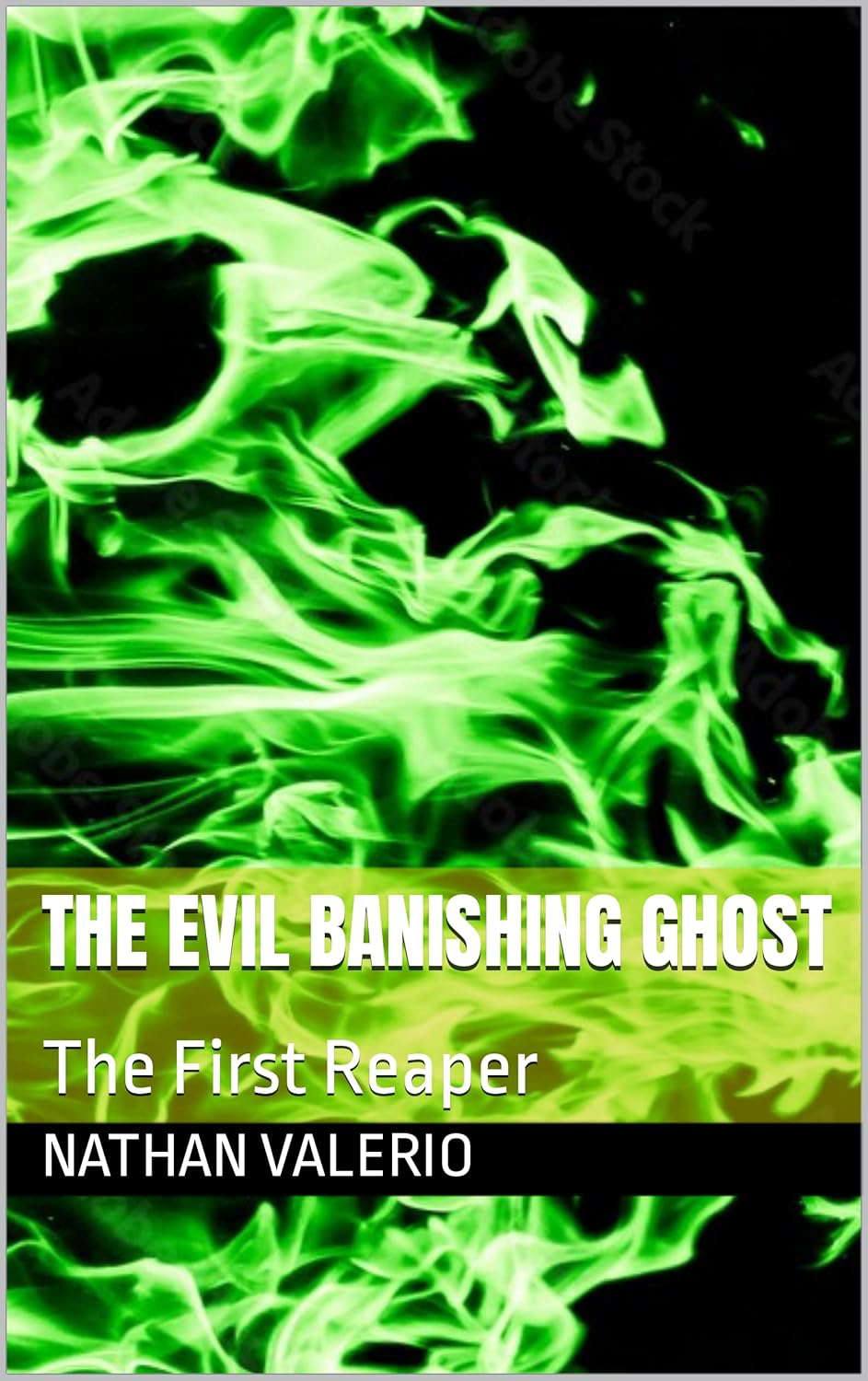 The Evil Banishing Ghost: The First Reaper poster