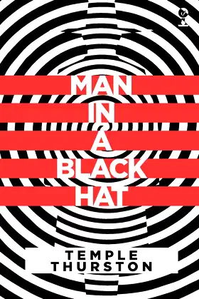 Man in a Black Hat (Valancourt 20th Century Classics) poster