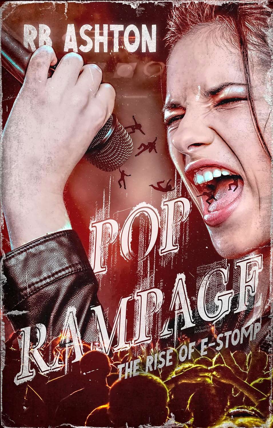 Pop Rampage: The Rise of E-Stomp poster