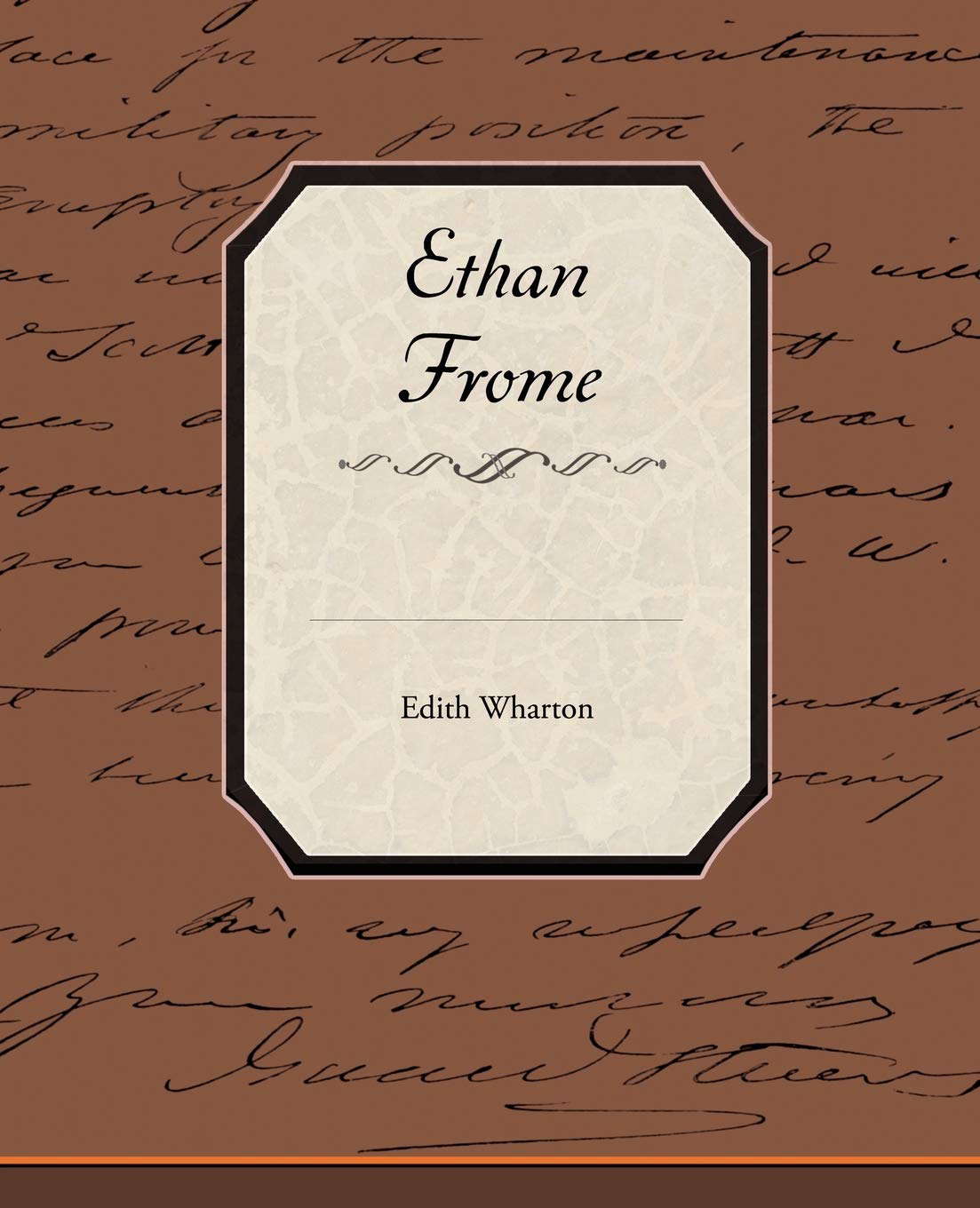 Ethan Frome poster