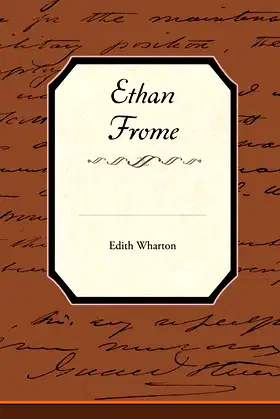 Ethan Frome poster