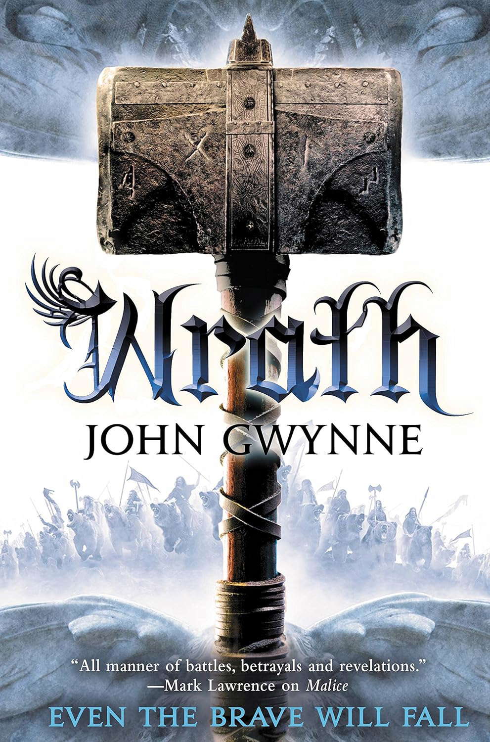 Wrath (The Faithful and the Fallen Book 4) poster