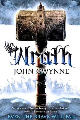 Wrath (The Faithful and the Fallen Book 4) poster
