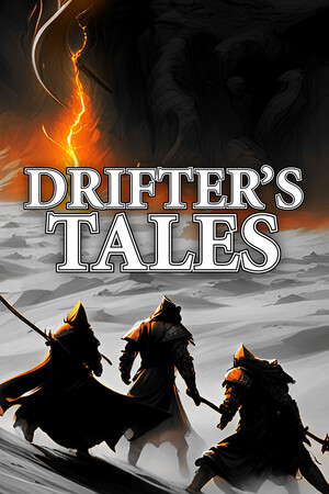 Drifter's Tales poster