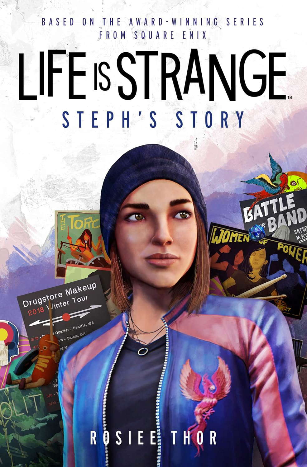 Life is Strange: Steph's Story poster