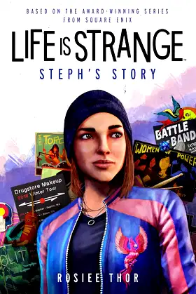 Life is Strange: Steph's Story poster