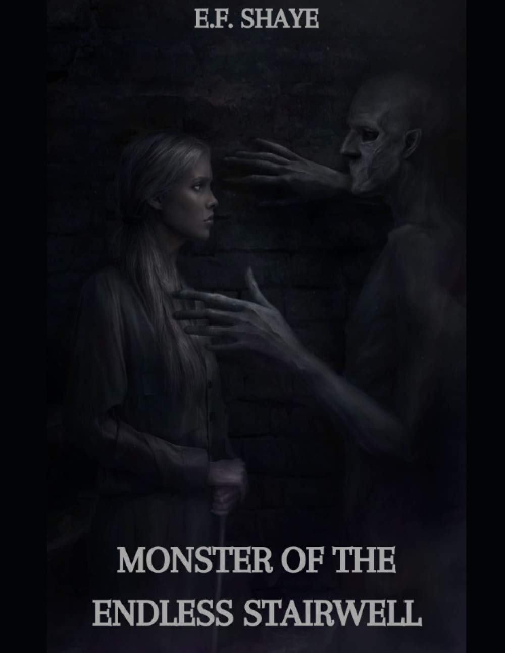 Monster Of The Endless Stairwell poster