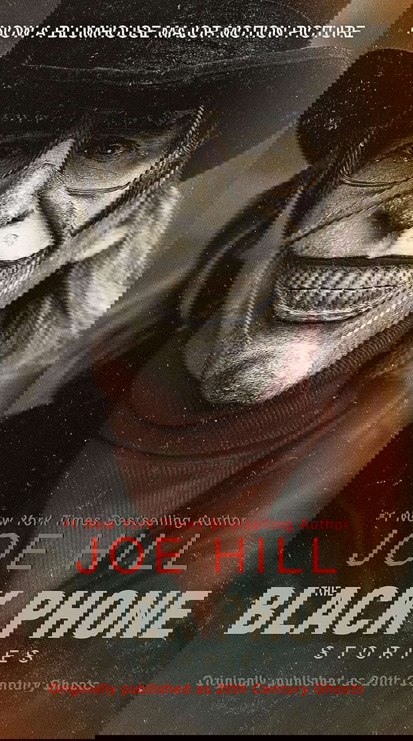 The Black Phone [Movie Tie-in]: Stories poster