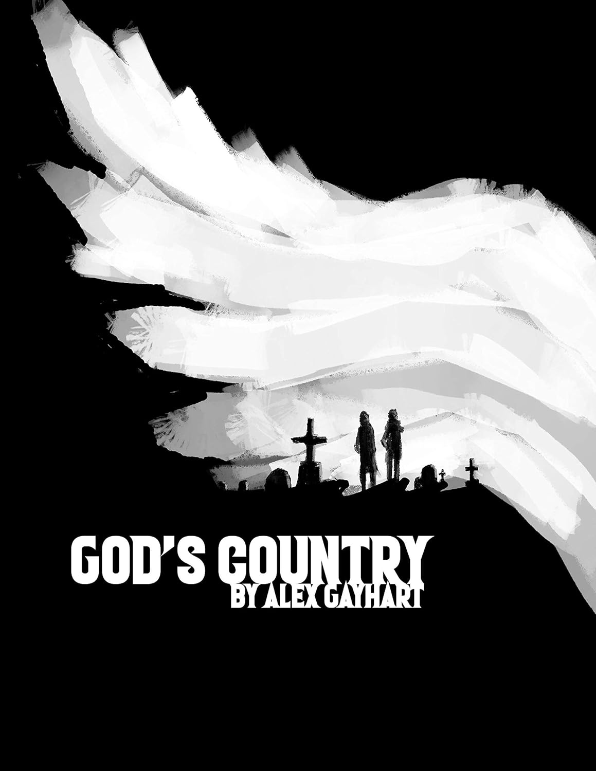 God's Country poster