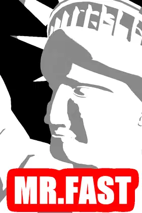 Mr. Fast poster