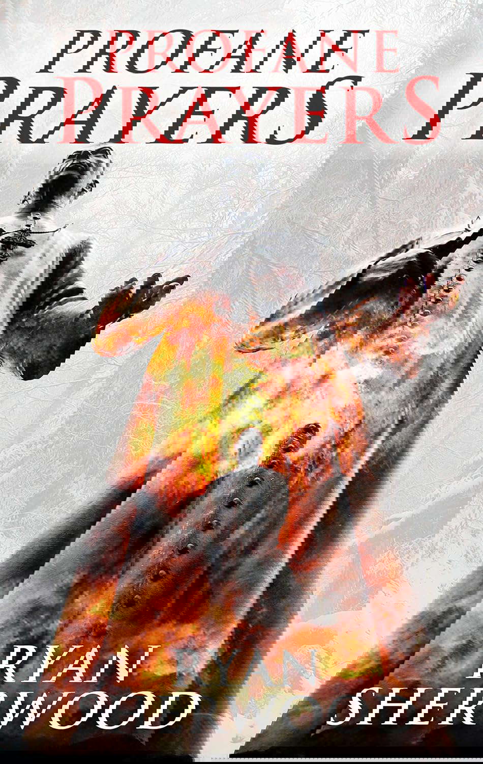 Profane Prayers poster