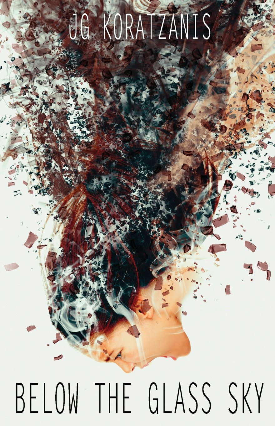 Below the Glass Sky: The Road to Hell poster