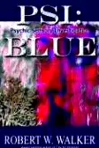 PSI: Blue (Psychic Sensory Investigation Thriller) poster