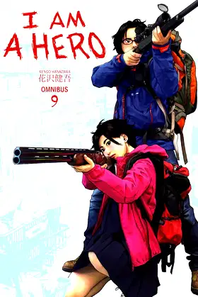 I Am a Hero Omnibus Volume 9 poster