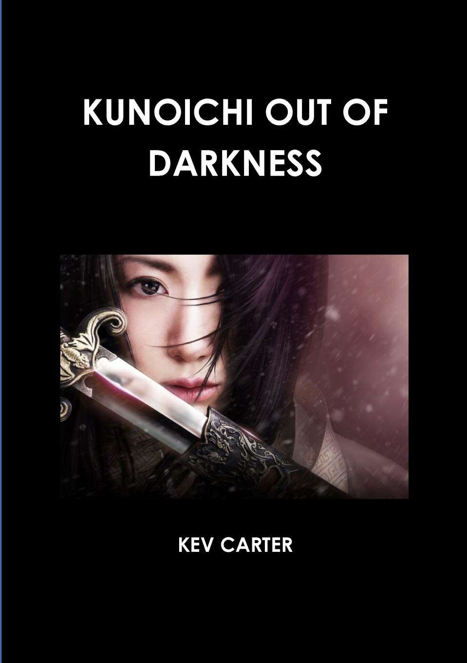 KUNOICHI OUT OF DARKNESS poster