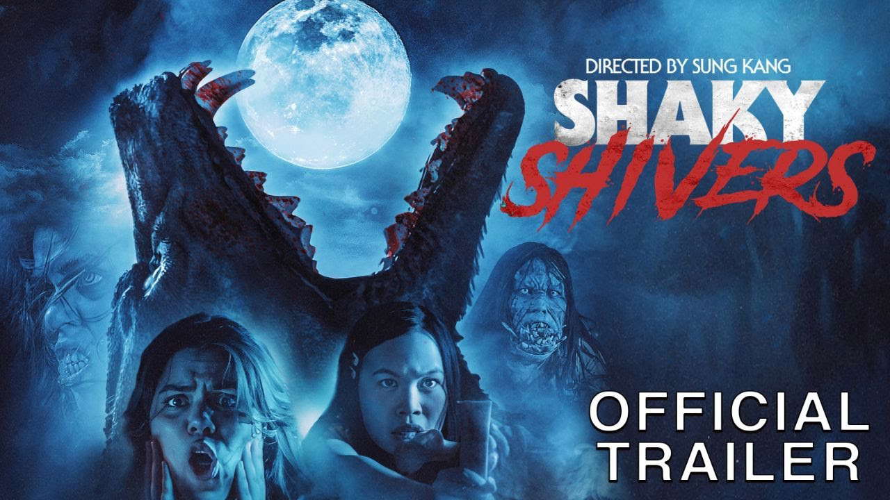 Poster for Shaky Shivers