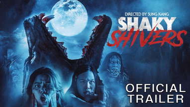 Shaky Shivers | Official Trailer - Exclusively in Theaters September 21 poster