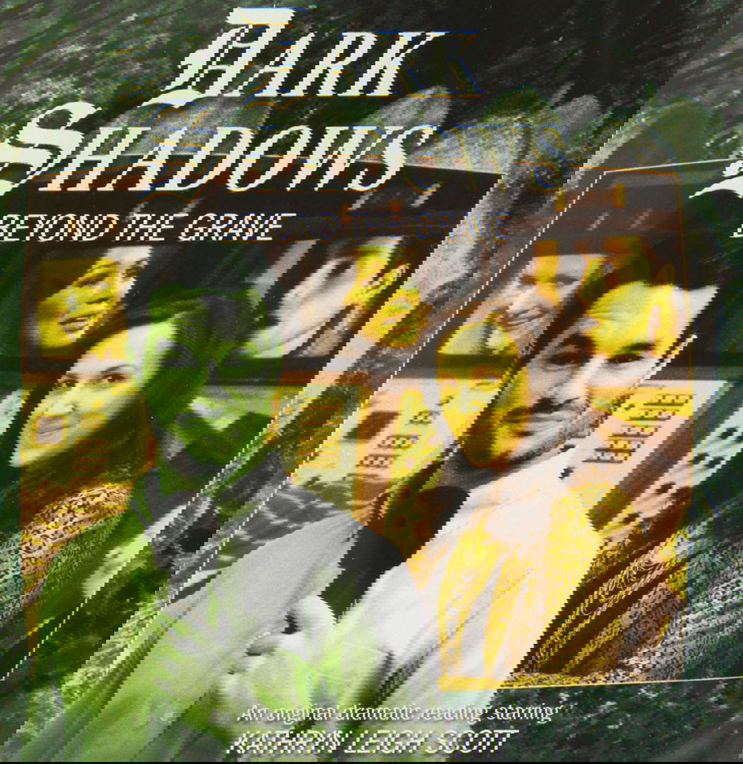 Beyond the Grave (Dark Shadows) poster